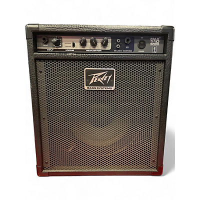 Peavey Used Peavey Max 110 II 1x10 20W Bass Combo Amp