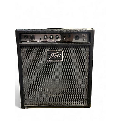 Used Peavey Max 110 II 1x10 20W Bass Combo Amp