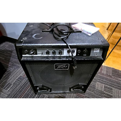 Peavey Used Peavey Max 112 35W 1x12 Bass Combo Amp