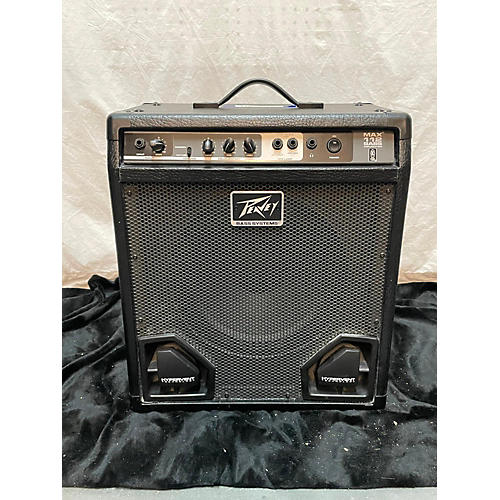 Peavey Used Peavey Max 112 35W 1x12 Bass Combo Amp