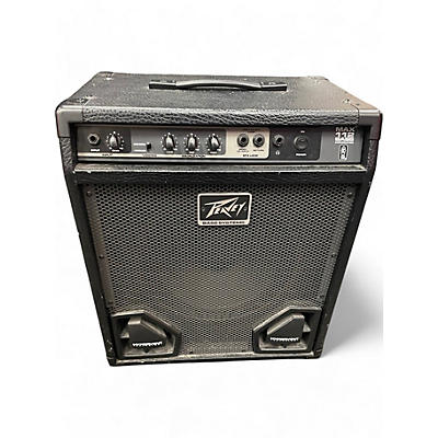 Used Peavey Max 112 35W 1x12 Bass Combo Amp