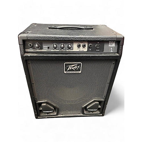 Used Peavey Max 112 35W 1x12 Bass Combo Amp