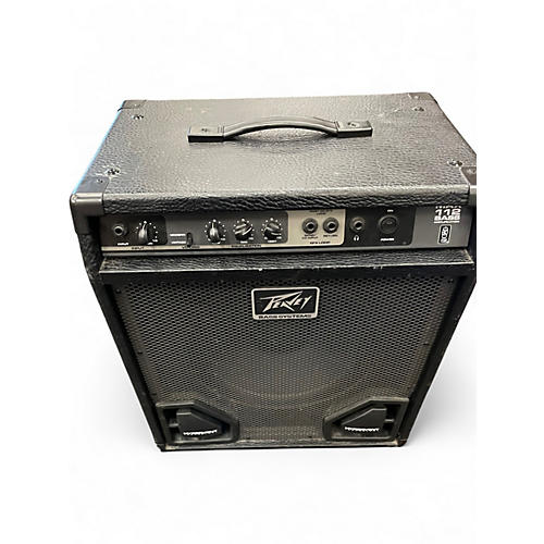 Used Peavey Max 112 35W 1x12 Bass Combo Amp