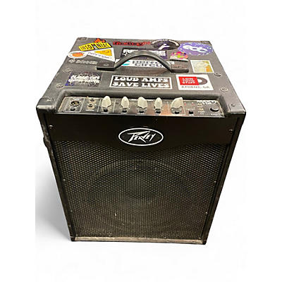 Used Peavey Max 112 35W 1x12 Bass Combo Amp