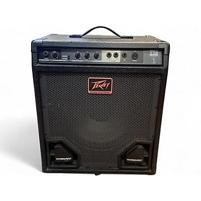 Used Peavey Max 112 35W 1x12 Bass Combo Amp
