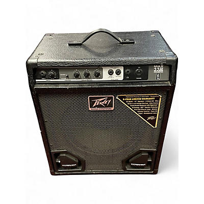 Used Peavey Max 112 35W 1x12 Bass Combo Amp