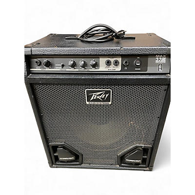 Used Peavey Max 112 35W 1x12 Bass Combo Amp