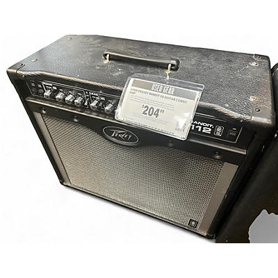 Used Peavey Max 112 35W 1x12 Bass Combo Amp