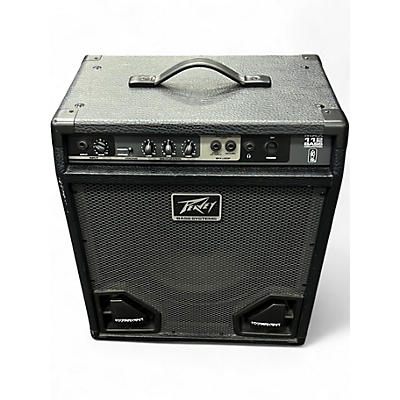 Used Peavey Max 112 35W 1x12 Bass Combo Amp
