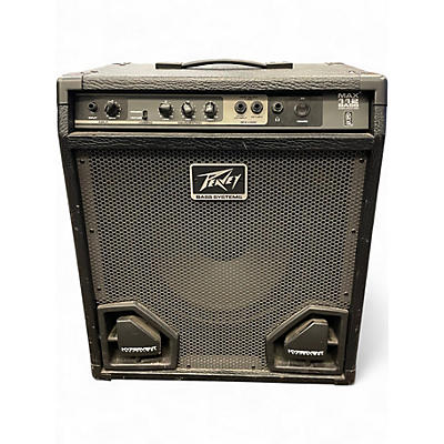 Used Peavey Max 112 35W 1x12 Bass Combo Amp