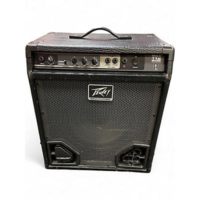 Used Peavey Max 112 35W 1x12 Bass Combo Amp