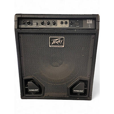 Used Peavey Max 112 35W 1x12 Bass Combo Amp