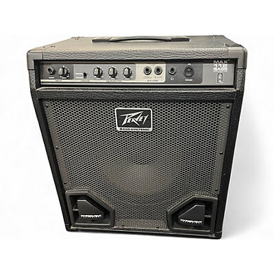 Used Peavey Max 112 35W 1x12 Bass Combo Amp