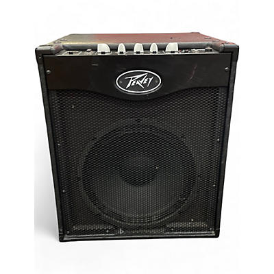 Used Peavey Max 112 II 1x12 200W Bass Combo Amp
