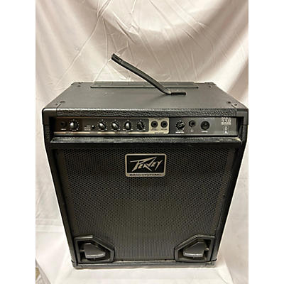 Peavey Used Peavey Max 115 1X15 Bass Combo Amp