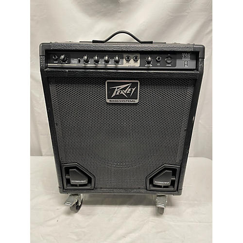 Peavey Used Peavey Max 115 1X15 Bass Combo Amp