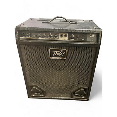 Peavey Used Peavey Max 115 1X15 Bass Combo Amp