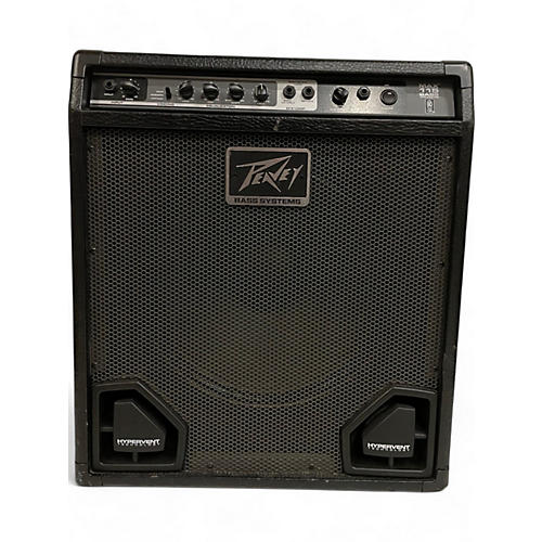 Peavey Used Peavey Max 115 1X15 Bass Combo Amp