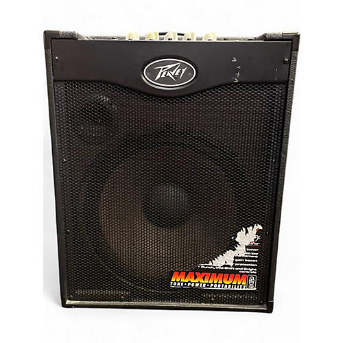 Peavey Used Peavey Max 115 1X15 Bass Combo Amp