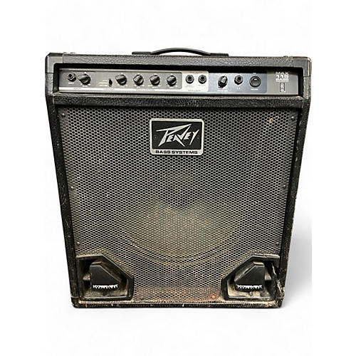 Used Peavey Max 115 1X15 Bass Combo Amp