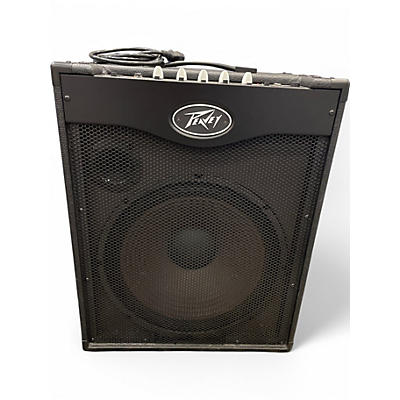 Used Peavey Max 115 1X15 Bass Combo Amp