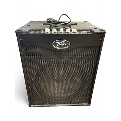 Used Peavey Max 115 1X15 Bass Combo Amp