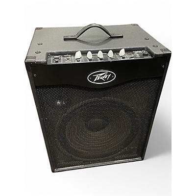 Used Peavey Max 115 1X15 Bass Combo Amp