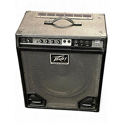 Used Peavey Max 115 1X15 Bass Combo Amp