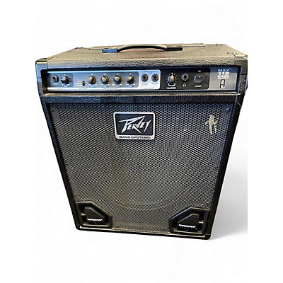 Used Peavey Max 115 1X15 Bass Combo Amp