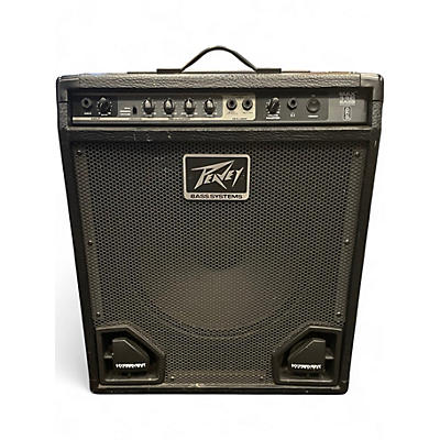 Used Peavey Max 115 1X15 Bass Combo Amp