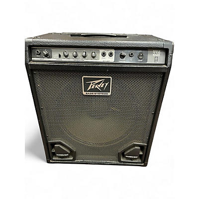 Used Peavey Max 115 1X15 Bass Combo Amp