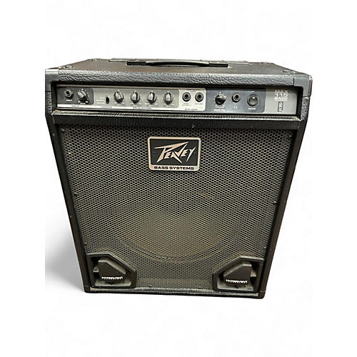 Used Peavey Max 115 1X15 Bass Combo Amp