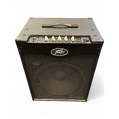 Used Peavey Max 115 1X15 Bass Combo Amp