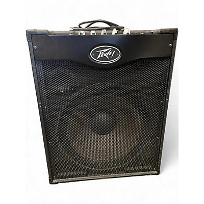 Used Peavey Max 115 1X15 Bass Combo Amp