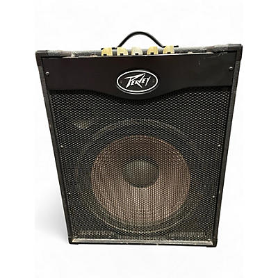 Used Peavey Max 115 1X15 Bass Combo Amp