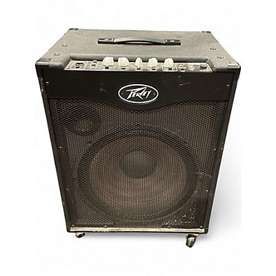 Used Peavey Max 115 1X15 Bass Combo Amp