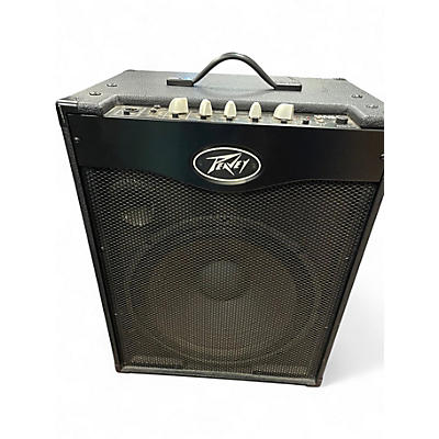 Used Peavey Max 115 1X15 Bass Combo Amp