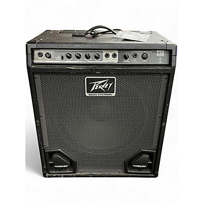 Used Peavey Max 115 1X15 Bass Combo Amp