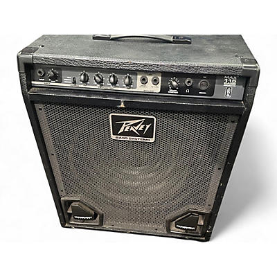 Used Peavey Max 115 1X15 Bass Combo Amp