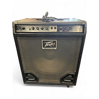 Used Peavey Max 115 1X15 Bass Combo Amp