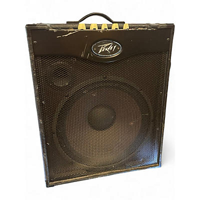 Used Peavey Max 115 1X15 Bass Combo Amp
