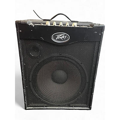 Used Peavey Max 115 1X15 Bass Combo Amp