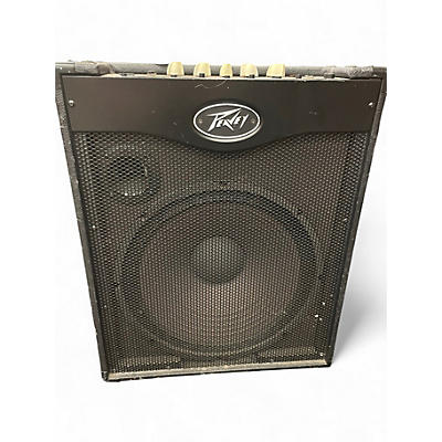 Used Peavey Max 115 1X15 Bass Combo Amp