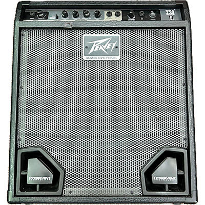 Peavey Used Peavey Max 115 II 1x15 300W Bass Combo Amp