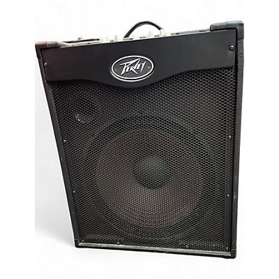 Peavey Used Peavey Max 115 II 1x15 300W Bass Combo Amp