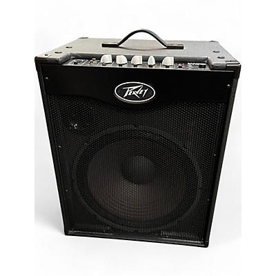 Peavey Used Peavey Max 115 II 1x15 300W Bass Combo Amp