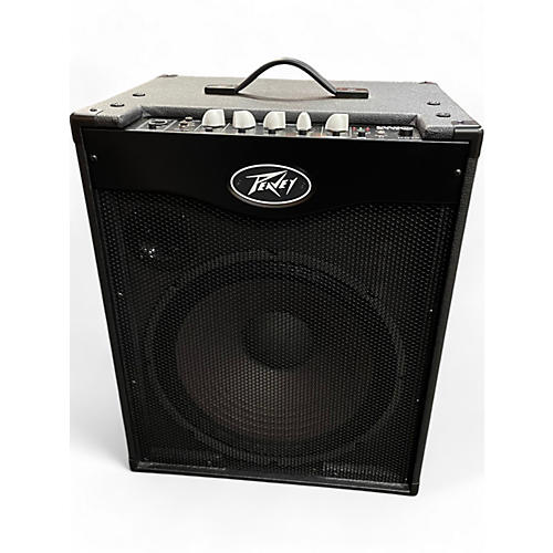 Used Peavey Max 115 II 1x15 300W Bass Combo Amp