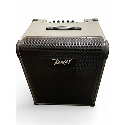 Used Peavey Max 115 II 1x15 300W Bass Combo Amp