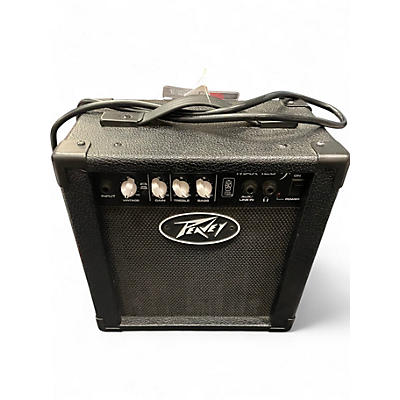 Used Peavey Max 126 1X6.5 10W Bass Combo Amp