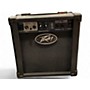 Used Peavey Max 126 1X6.5 10W Bass Combo Amp